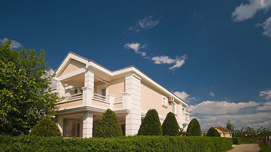Hotel Philia Exterior