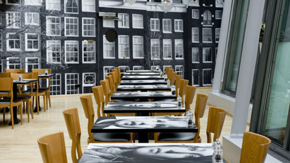 Inntel Hotels Amsterdam Centre Restaurant