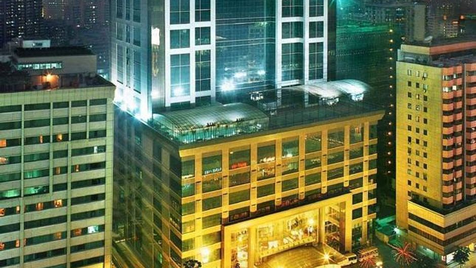 Asia International Hotel Exterior