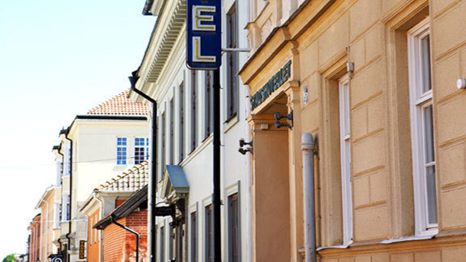Arboga Stadshotellet Exterior