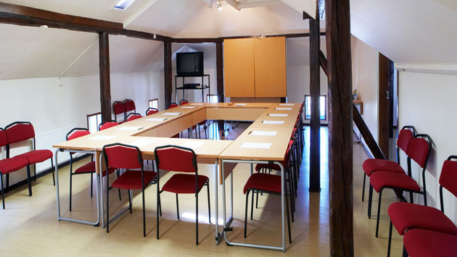 Arboga Stadshotellet Meeting