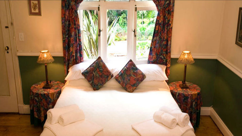 Murray Street 137 Guesthouse Room