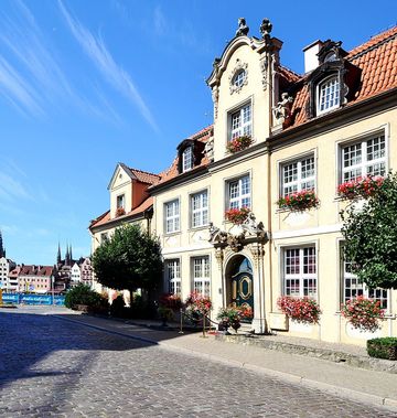 Podewils Hotel Old Town