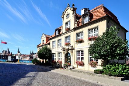 Podewils Hotel Old Town
