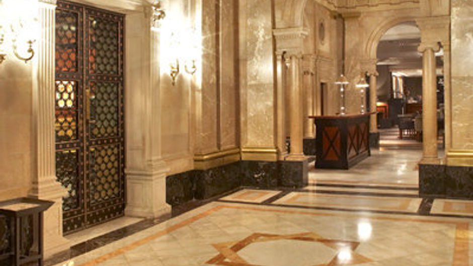 Hotel 1898 Other