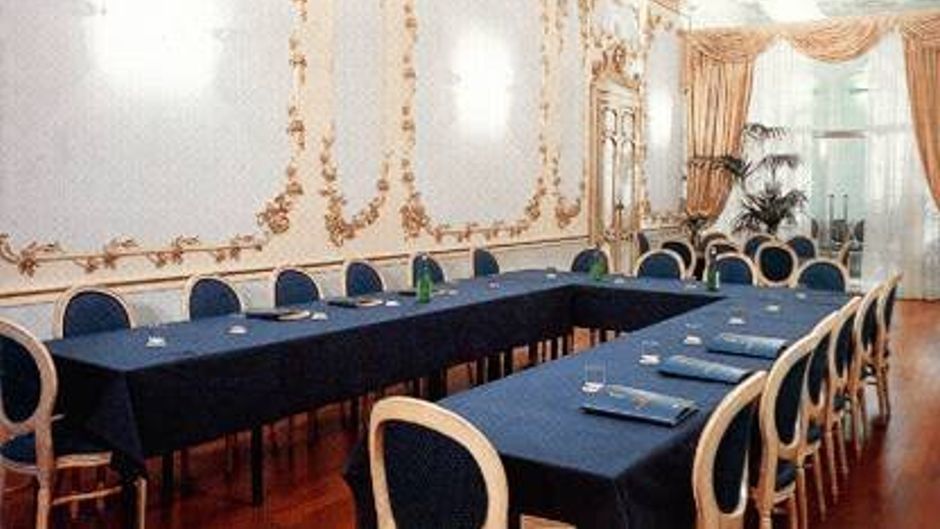 Hotel Grand Central Meeting