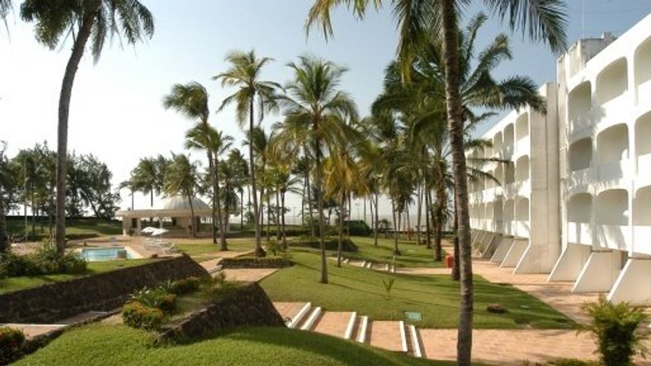 Blue Tree Towers Sao Luis Exterior