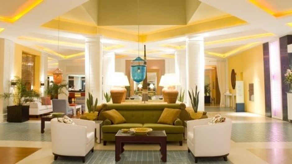 Blue Tree Towers Sao Luis Lobby