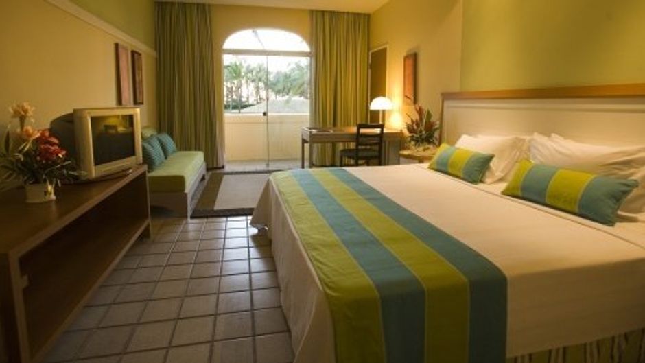 Blue Tree Towers Sao Luis Room