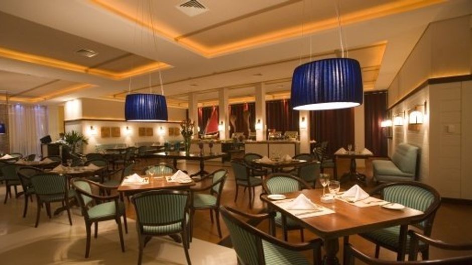 Blue Tree Towers Sao Luis Restaurant