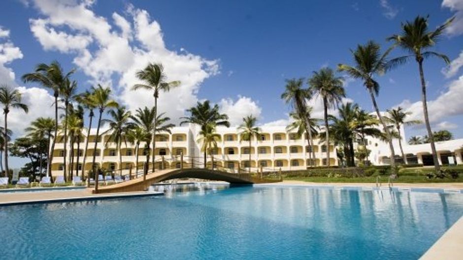 Blue Tree Towers Sao Luis Pool