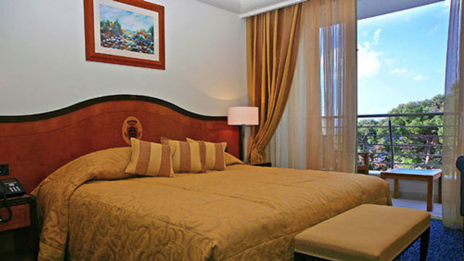 Hotel More Room