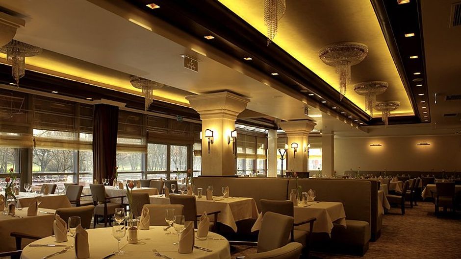 Hotel Sloneczny Mlyn Restaurant