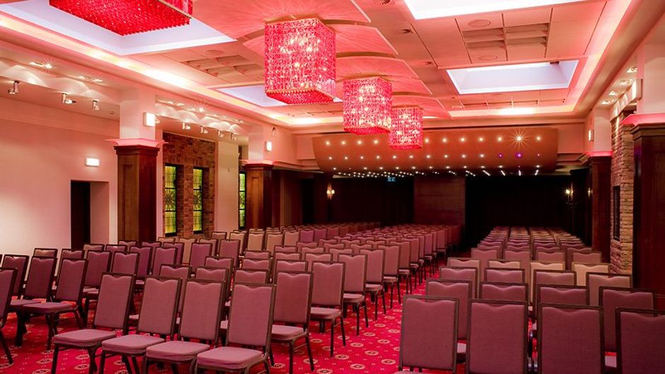 Hotel Sloneczny Mlyn Meeting