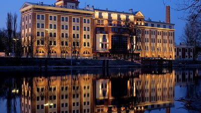 Hotel Sloneczny Mlyn