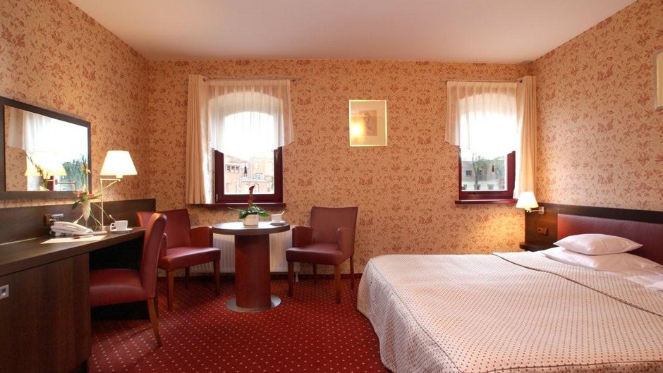 Hotel 1231 Room