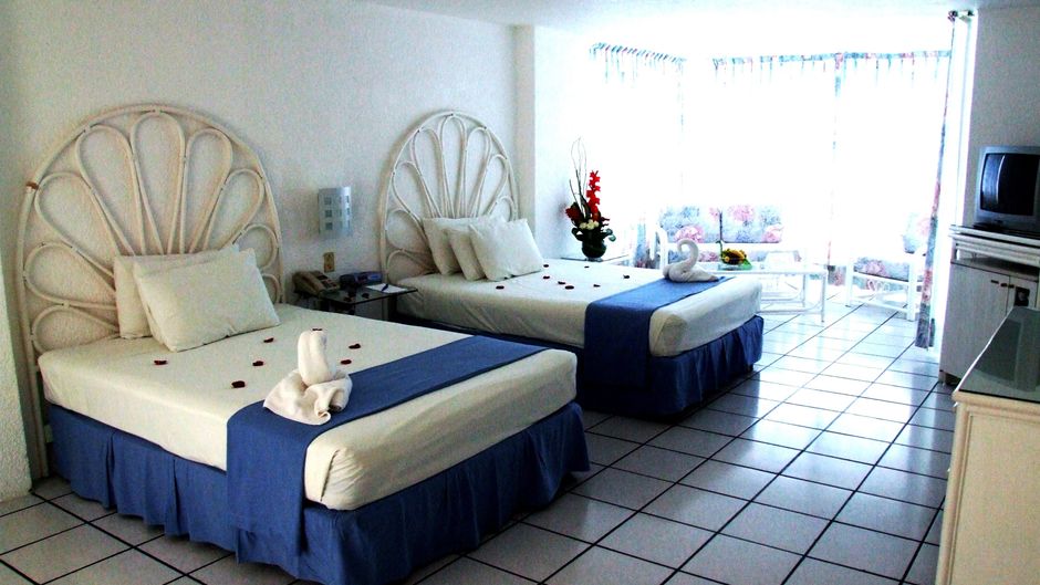 Villa Bejar & Spa Room