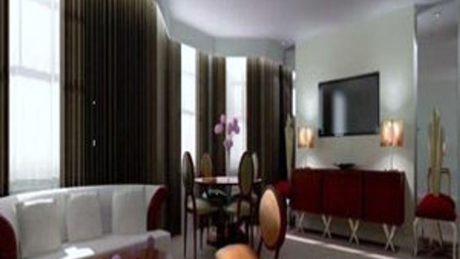 No. Ten Manchester Street Hotel Suite