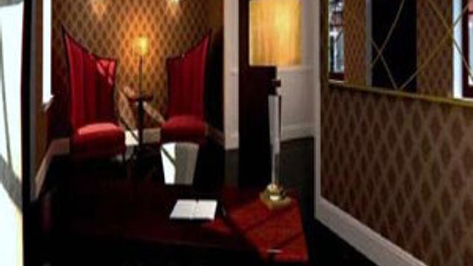 No. Ten Manchester Street Hotel Lobby