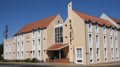 City Hotel Nattergalen