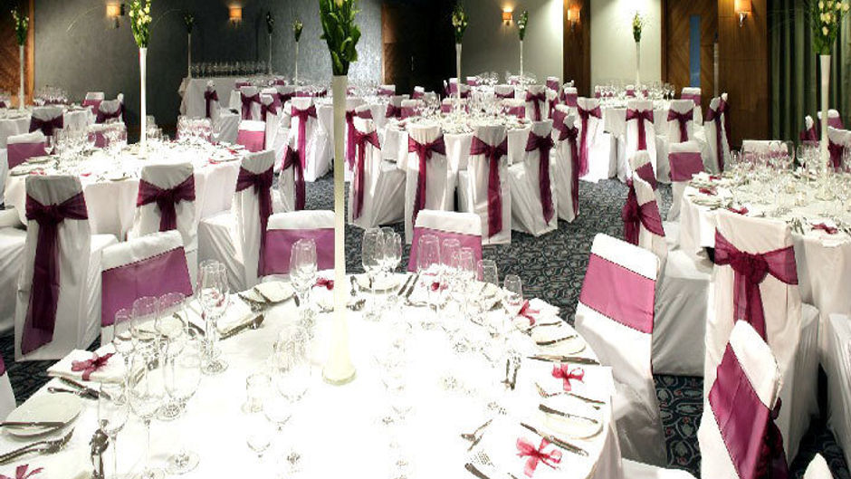 Savoy Hotel Ballroom
