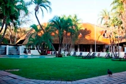 Kwa Maritane Bush Lodge
