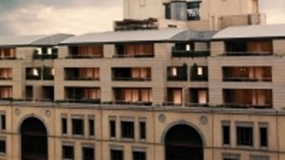 Raphael Penthouse Suites Exterior