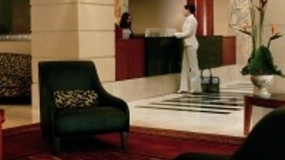 Raphael Penthouse Suites Lobby