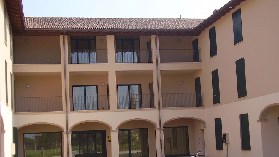 Hotel Conte Verde Exterior