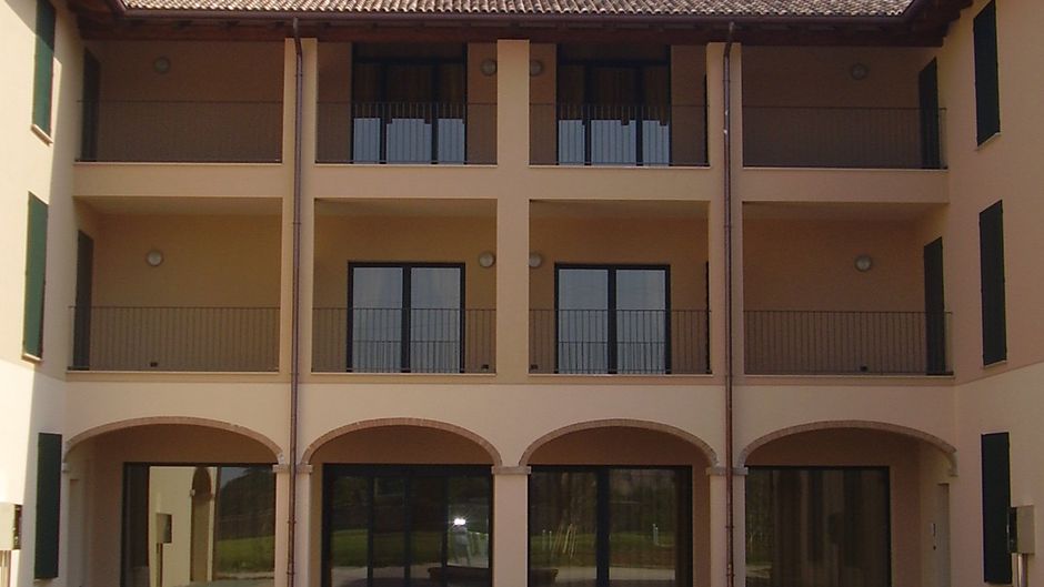 Hotel Conte Verde Exterior