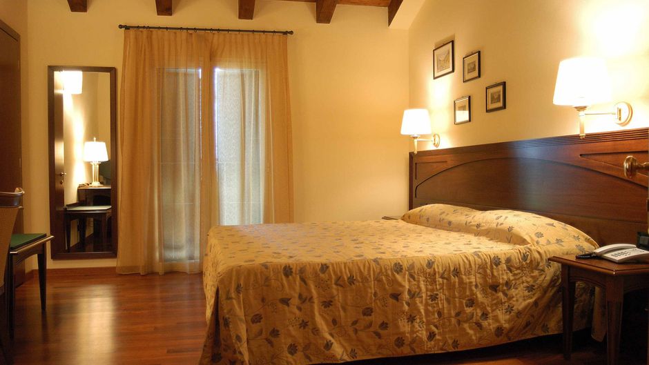 Hotel Conte Verde Room