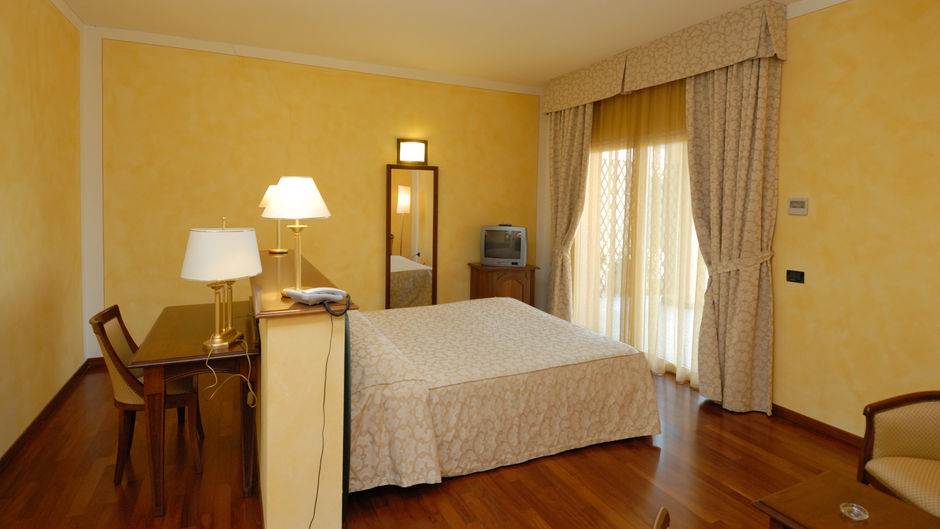 Hotel Conte Verde Suite
