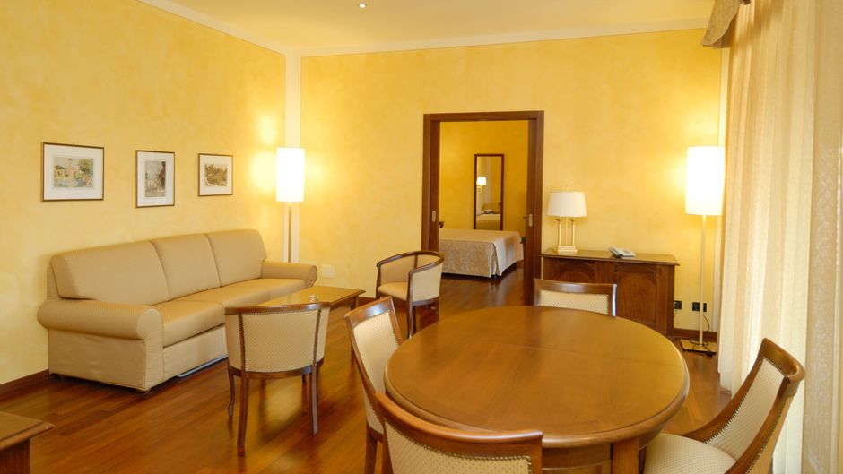 Hotel Conte Verde Suite