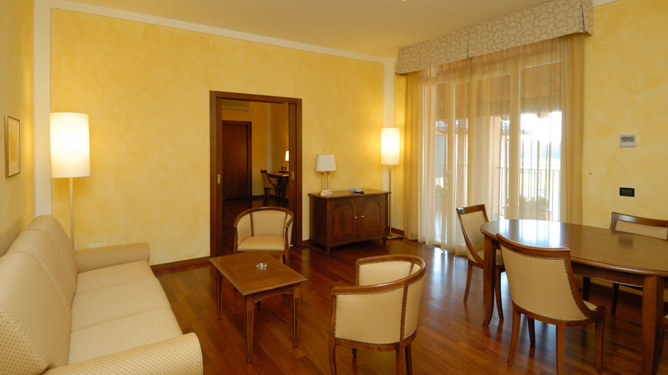 Hotel Conte Verde Suite