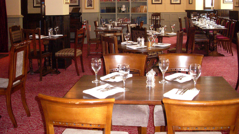 The Chamberlain Hotel Restaurant