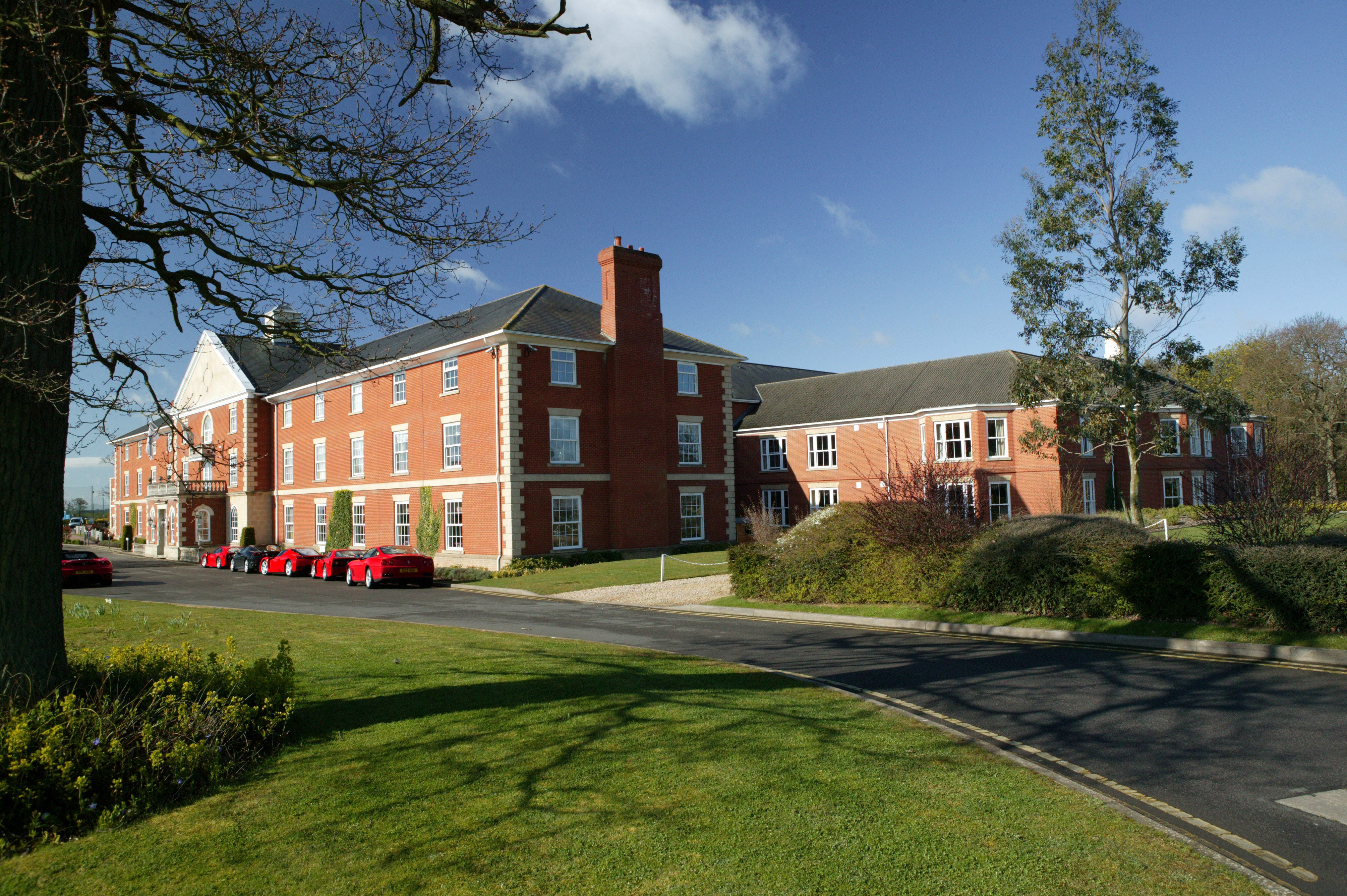 Whittlebury hall store