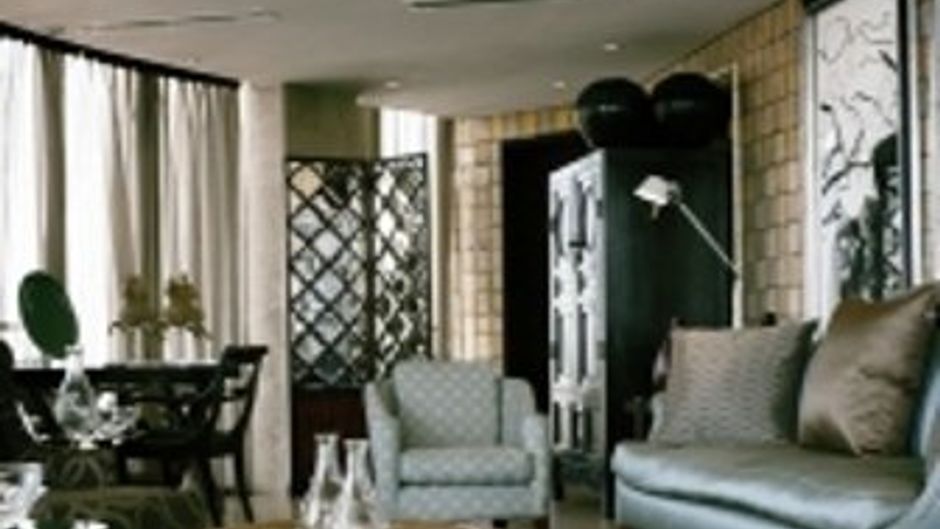 The Michelangelo Towers Lobby
