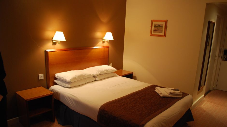Sporting Lodge Middlesbrough Room