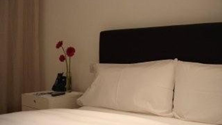Vain Boutique Hotel Room