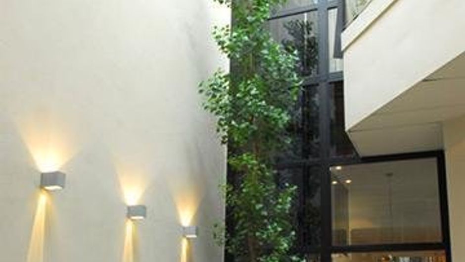 Vain Boutique Hotel Lobby