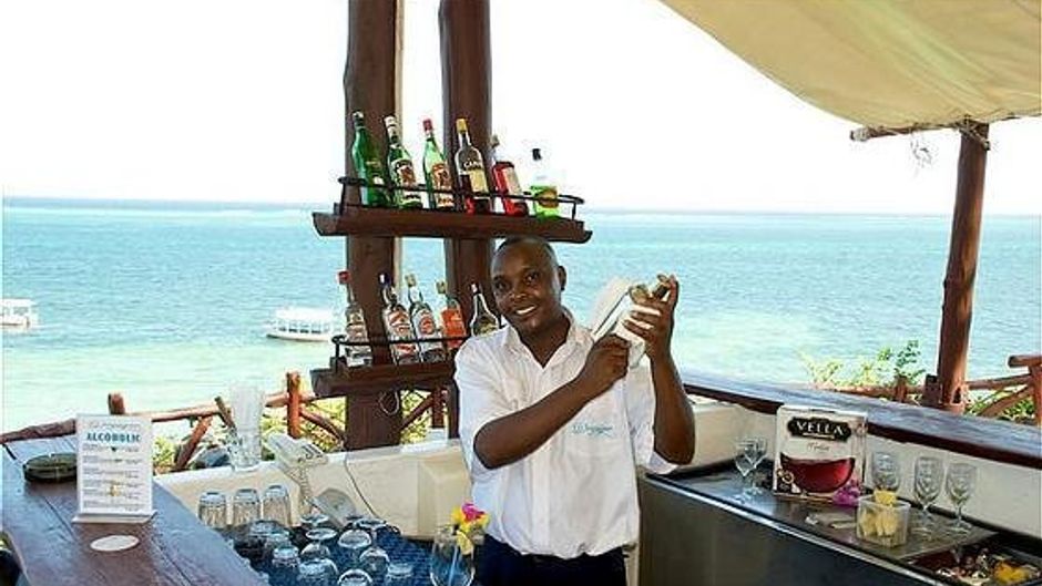 Voyager Beach Resort Beach