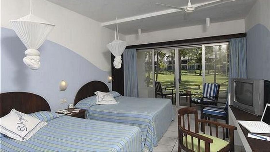 Voyager Beach Resort Room