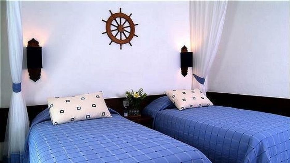 Voyager Beach Resort Room