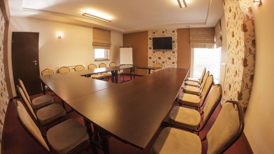 Hotton Hotel Gdynia Centre Meeting