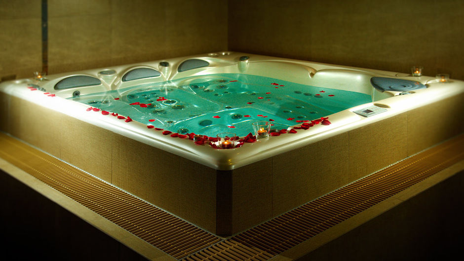 Hotton Hotel Gdynia Centre Pool