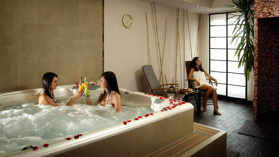 Hotton Hotel Gdynia Centre Recreation