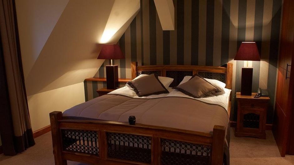 Hotel Tumski Room