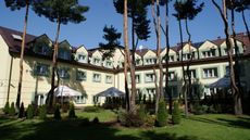 Hotel Wilga Katowice Airport