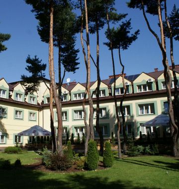Hotel Wilga Katowice Airport