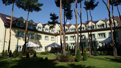 Hotel Wilga Katowice Airport